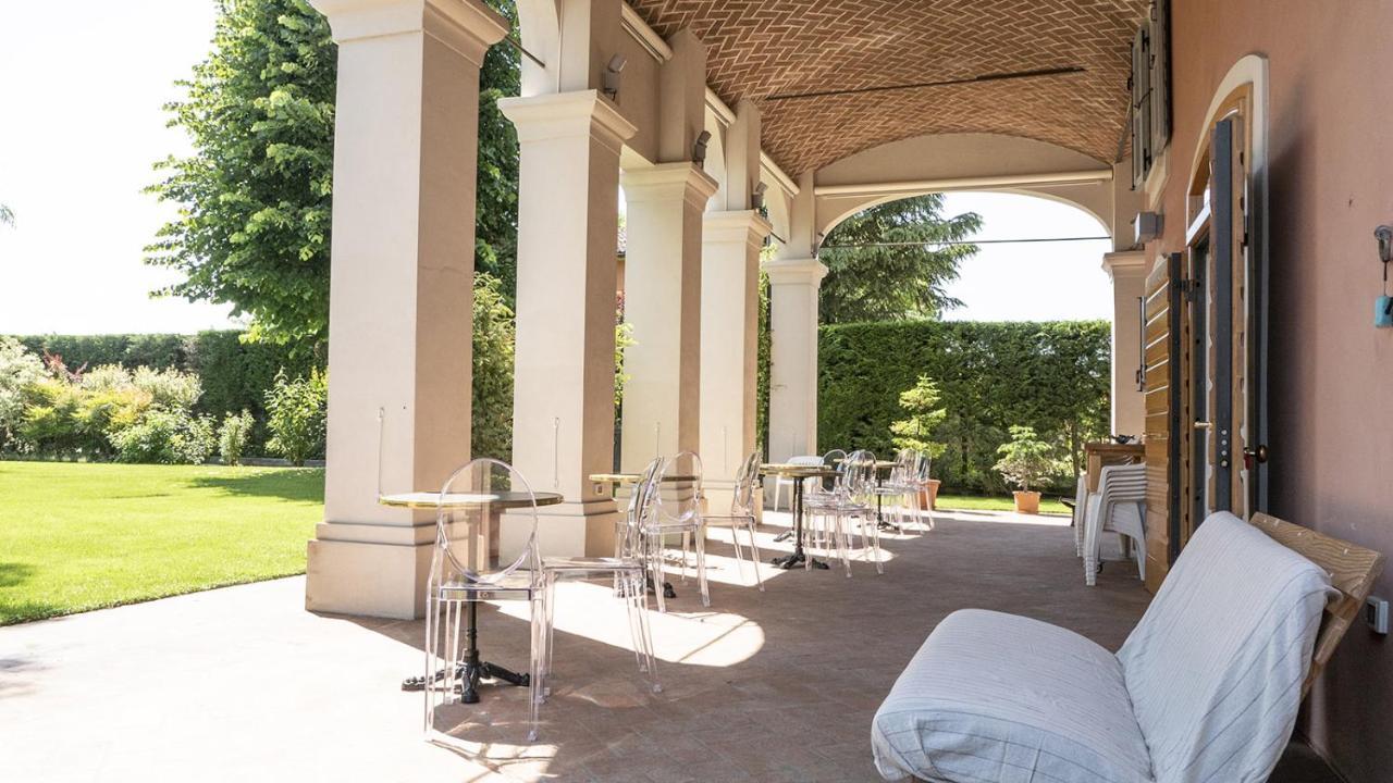 Villa Matildis Modena Buitenkant foto