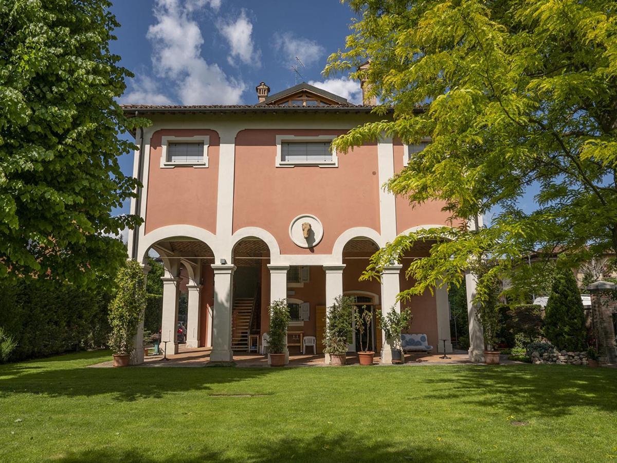 Villa Matildis Modena Buitenkant foto