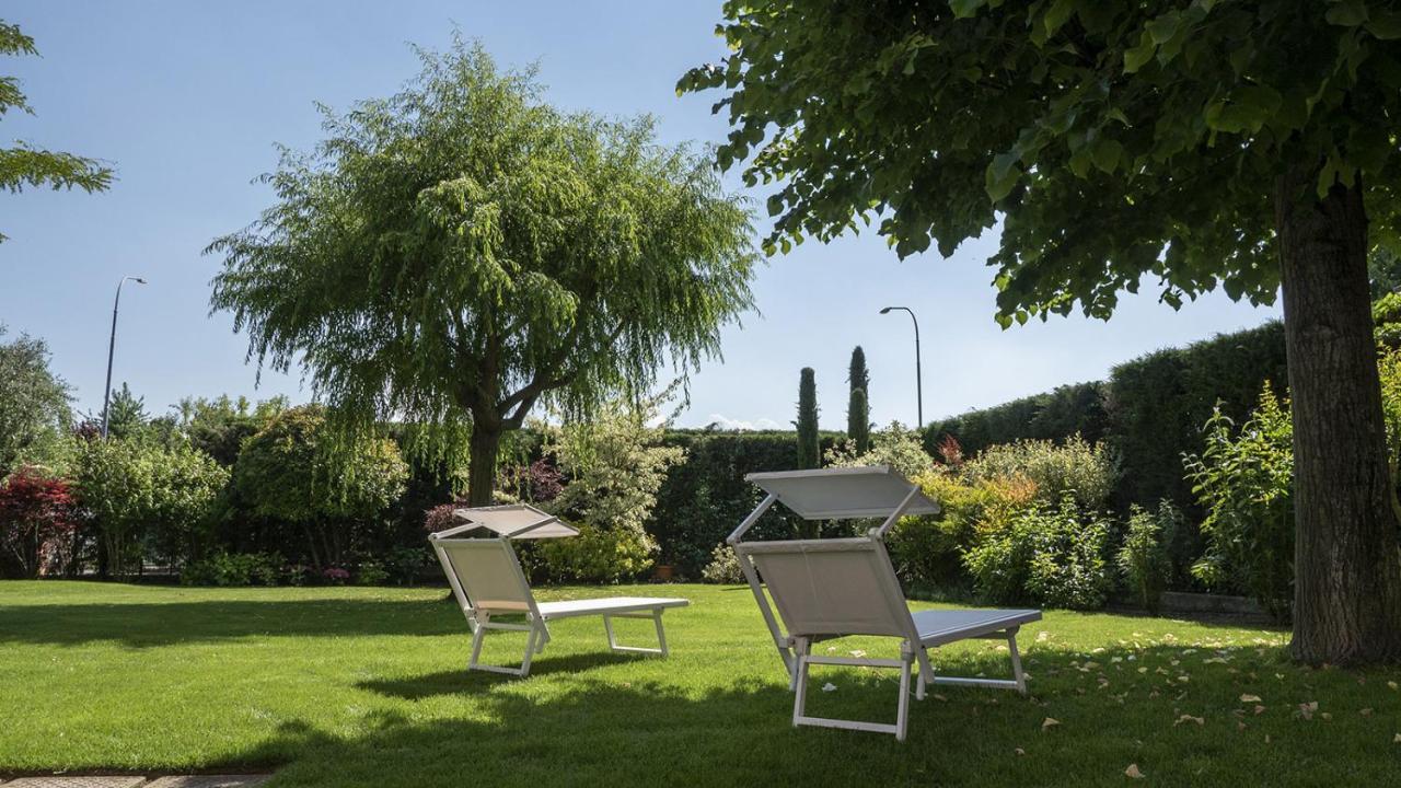 Villa Matildis Modena Buitenkant foto