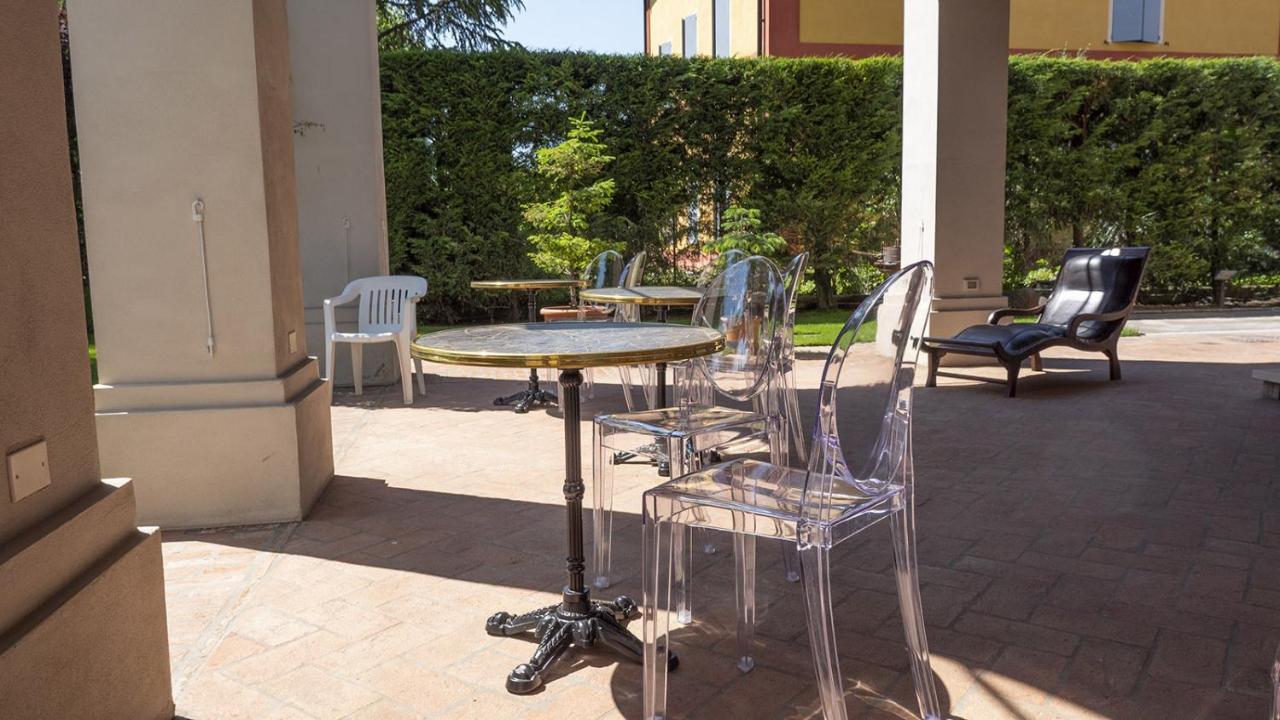 Villa Matildis Modena Buitenkant foto