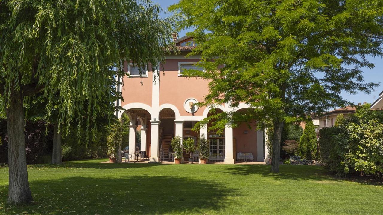 Villa Matildis Modena Buitenkant foto