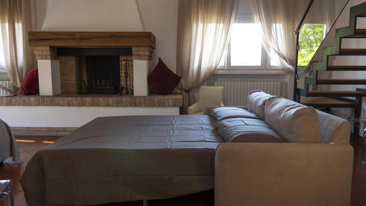 Villa Matildis Modena Buitenkant foto