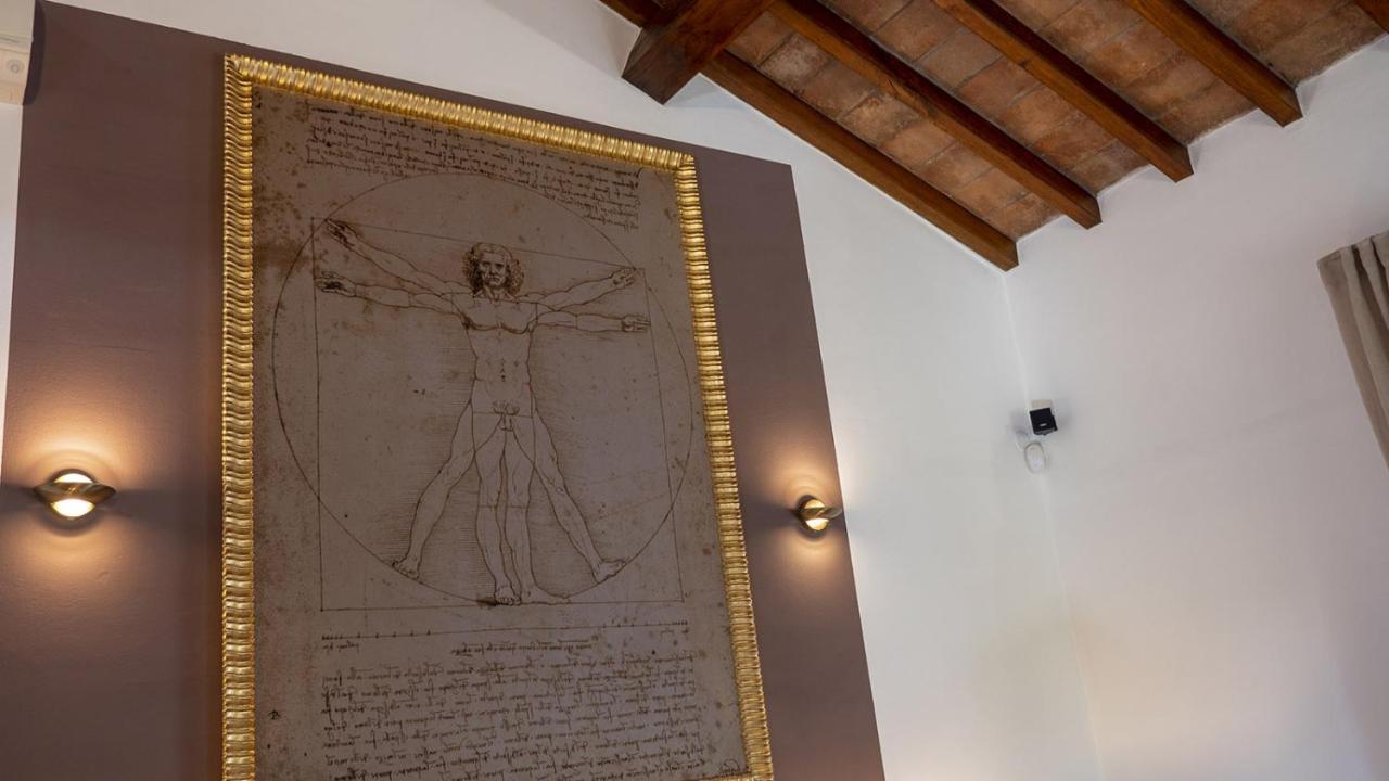 Villa Matildis Modena Buitenkant foto