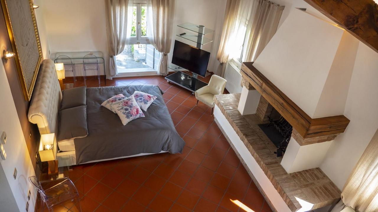 Villa Matildis Modena Buitenkant foto