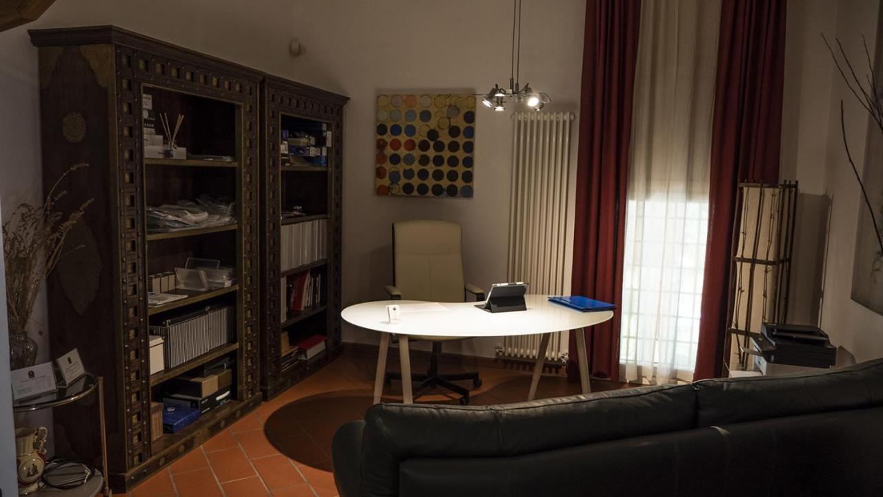 Villa Matildis Modena Buitenkant foto