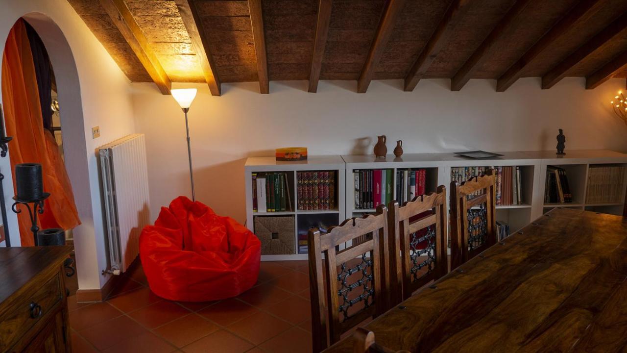 Villa Matildis Modena Buitenkant foto