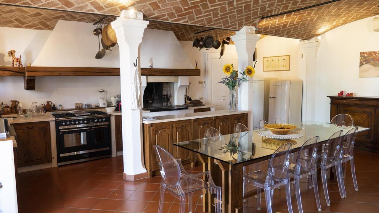 Villa Matildis Modena Buitenkant foto