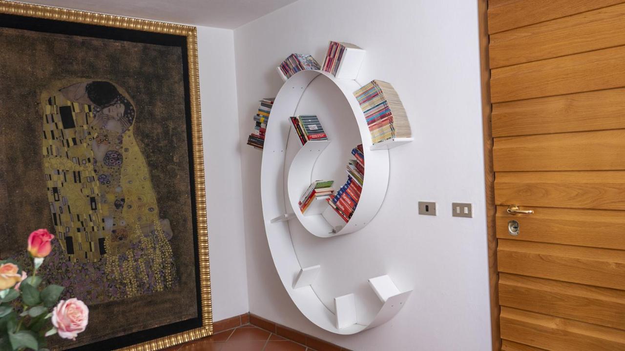 Villa Matildis Modena Buitenkant foto