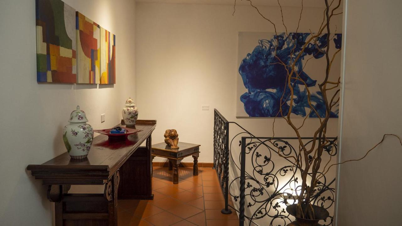 Villa Matildis Modena Buitenkant foto
