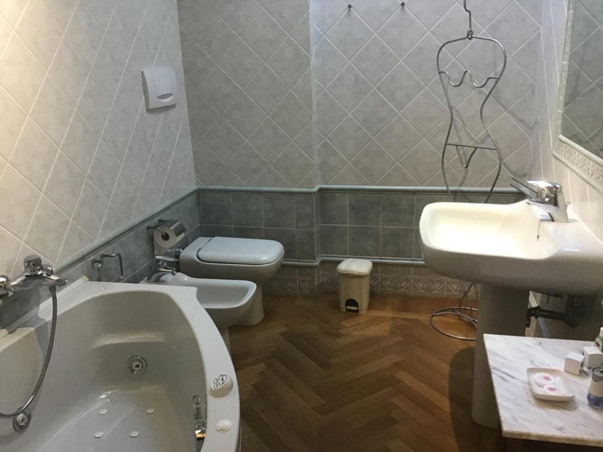 Villa Matildis Modena Buitenkant foto